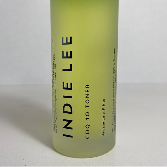 Indie Lee COQ-10 Toner Face Spray Mist - Picture 7 of 10